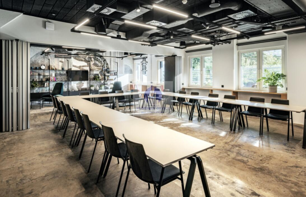 Wola: biuro serwisowane na wynajem