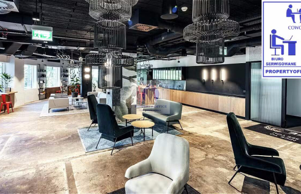 Wola: biuro serwisowane na wynajem