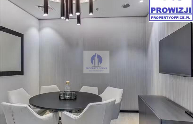 Śródmieście: umeblowane biuro na wynajem