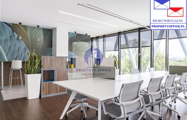 Mokotów: biuro wirtualne
