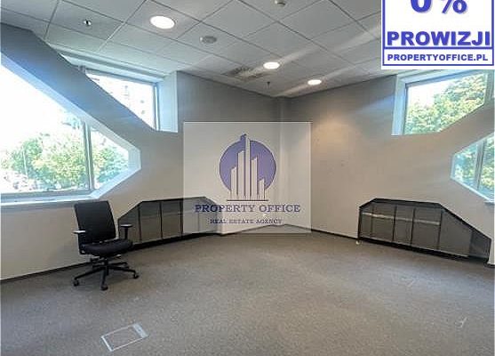 Mokotów: lokal biurowy na wynajem