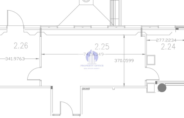 Mokotów: lokal biurowy na wynajem