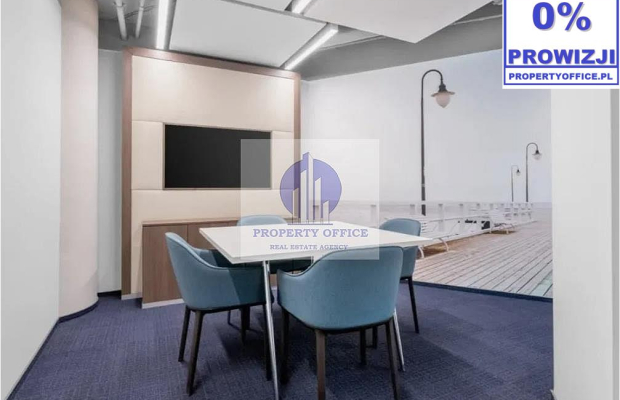 Śródmieście: biurko w coworkingu na wynajem