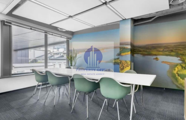 Śródmieście: biurko w coworkingu na wynajem