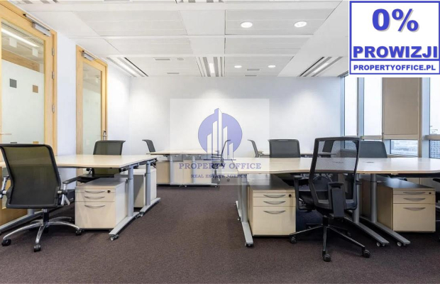 Śródmieście: biurko w coworkingu na wynajem