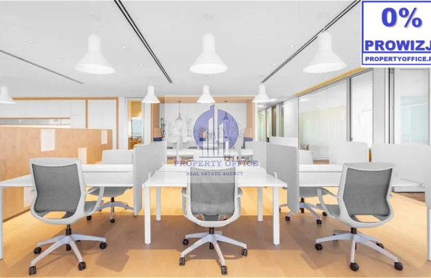 Śródmieście: biurko w coworkingu na wynajem