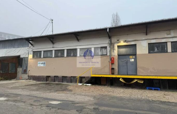 Wola: magazyn na wynajem