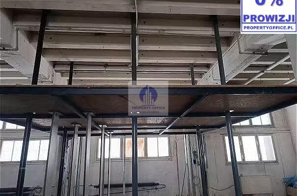 Wola: magazyn na wynajem