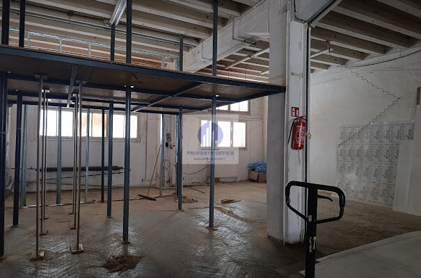 Wola: magazyn na wynajem