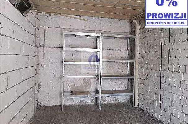 Wola: garaż/magazyn na wynajem