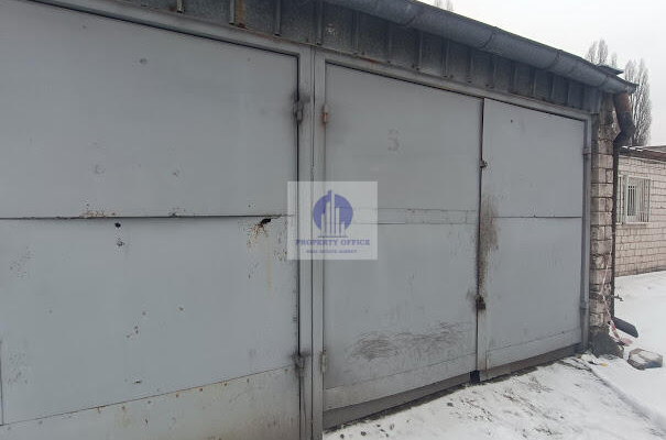 Wola: garaż/magazyn na wynajem