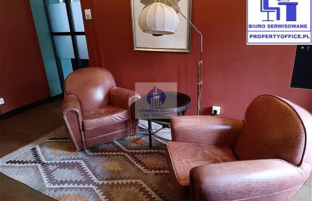 Śródmieście: biuro serwisowane na wynajem