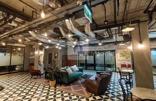 Śródmieście: biuro serwisowane na wynajem