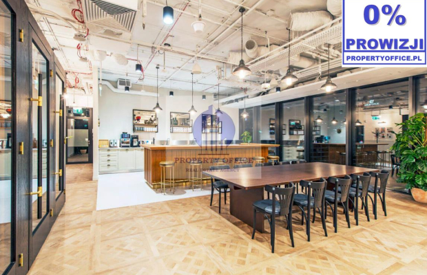 Wola: umeblowane biuro na wynajem