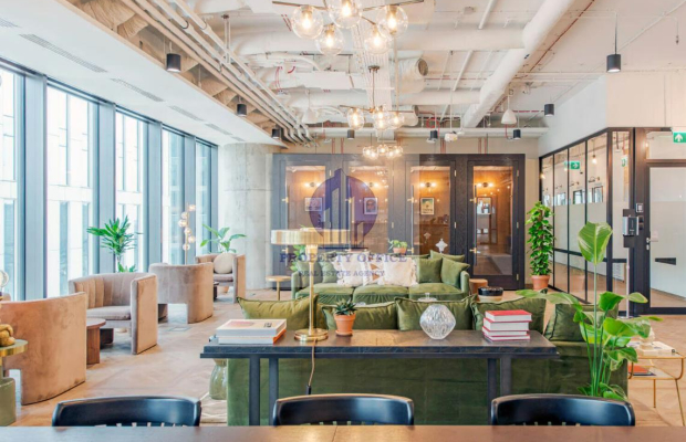 Wola: umeblowane biuro na wynajem