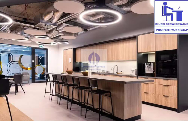 Wola: umeblowane biuro na wynajem