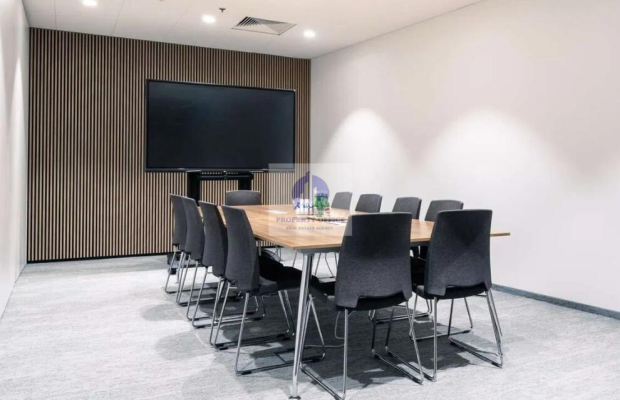 Wola: umeblowane biuro na wynajem