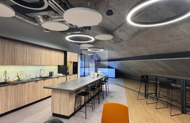 Wola: umeblowane biuro na wynajem