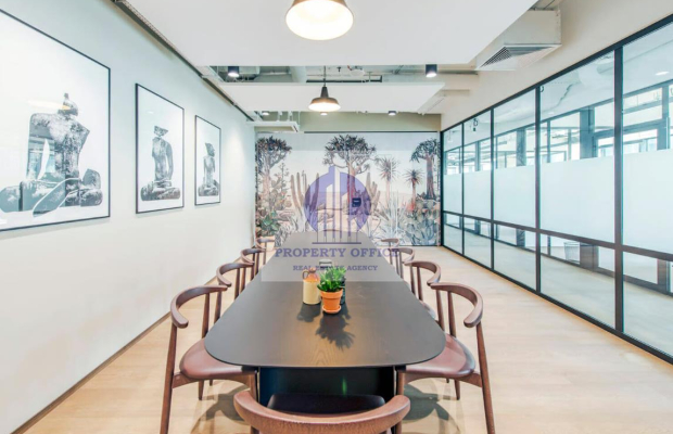 Wola: umeblowane biuro na wynajem