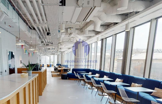 Wola: umeblowane biuro na wynajem