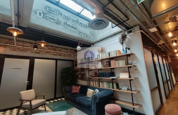 Śródmieście: biuro serwisowane na wynajem