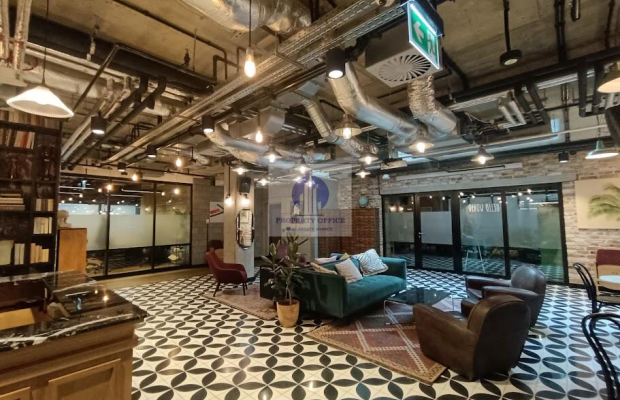 Śródmieście: biuro serwisowane na wynajem