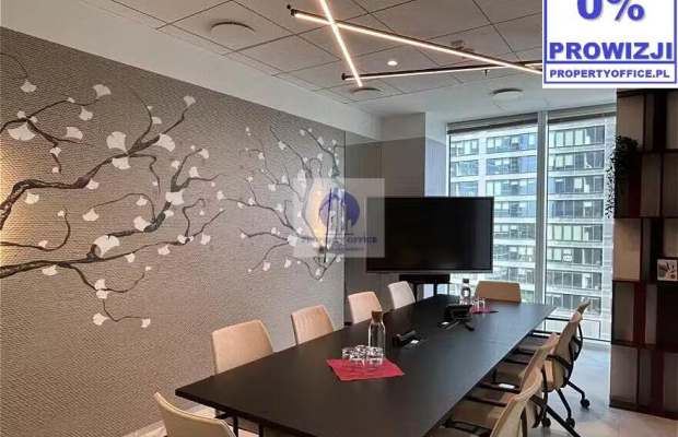 Wola: biuro serwisowane na wynajem