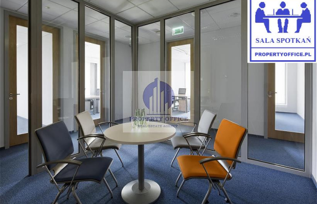 Mokotów: salka spotkań na wynajem