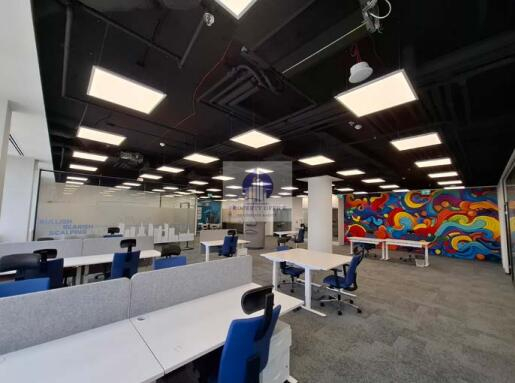 Ochota: moduł biurowy na wynajem