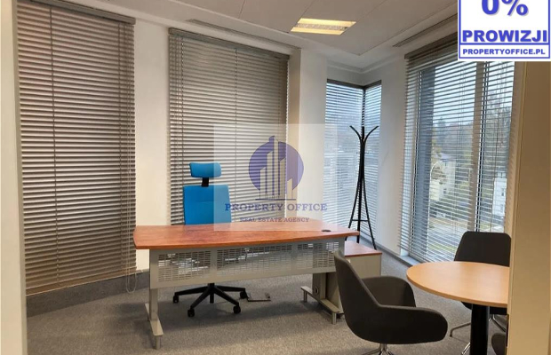 Mokotów: lokal biurowy na wynajem