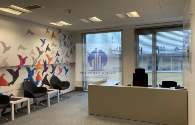 Mokotów: lokal biurowy na wynajem