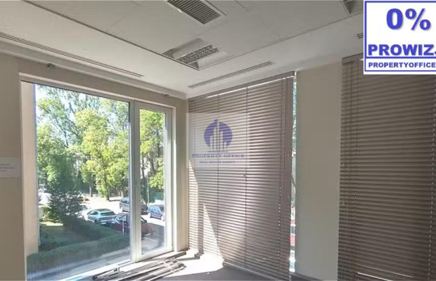 Mokotów: lokal biurowy na wynajem