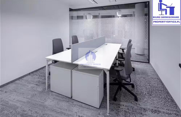 Wola: biuro serwisowane na wynajem