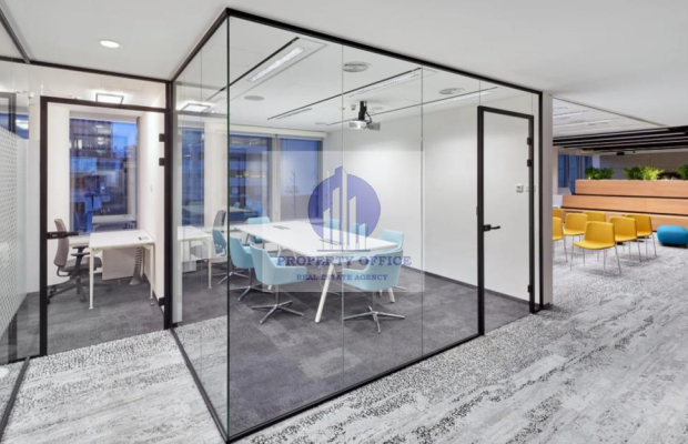 Wola: biuro serwisowane na wynajem