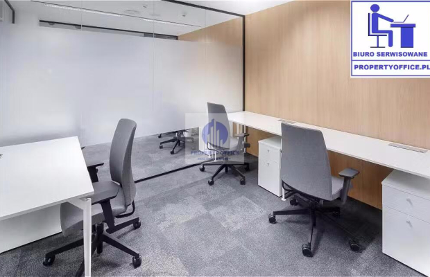Wola: biuro serwisowane na wynajem