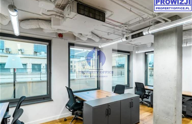 Ochota: umeblowane biuro na wynajem