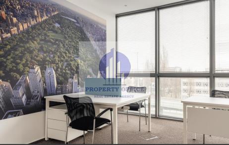 Mokotów: biuro serwisowane na wynajem