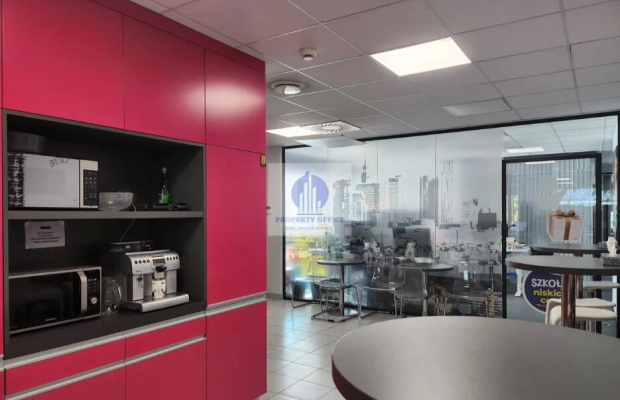 Wola: lokal biurowy na wynajem