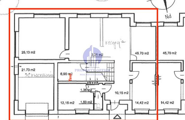 Ursynów : lokal biurowo-usługowy na wynajem