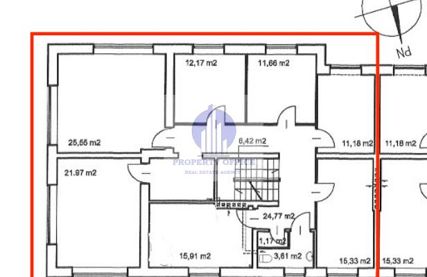Ursynów : lokal biurowo-usługowy na wynajem