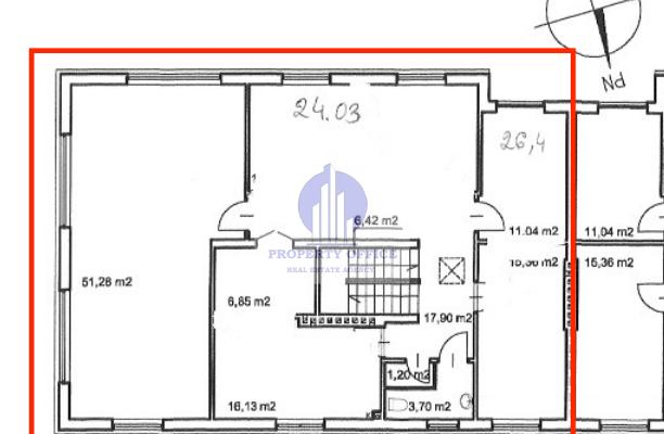 Ursynów : lokal biurowo-usługowy na wynajem