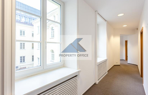 Śródmieście: biuro 185 m2