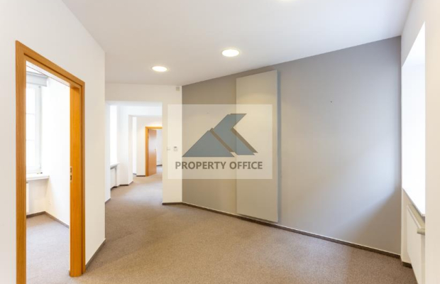 Śródmieście: biuro 185 m2