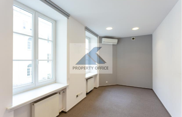 Śródmieście: biuro 185 m2