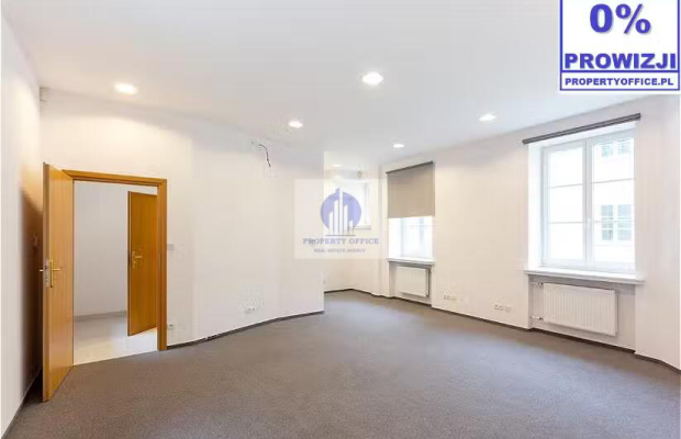 Śródmieście: lokal biurowy na wynajem