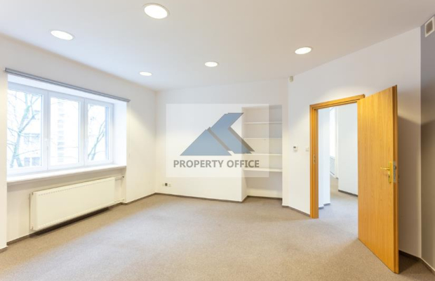 Śródmieście: lokal biurowy na wynajem