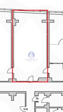 Wola: umeblowane biuro na wynajem