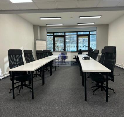 Wola: umeblowane biuro na wynajem