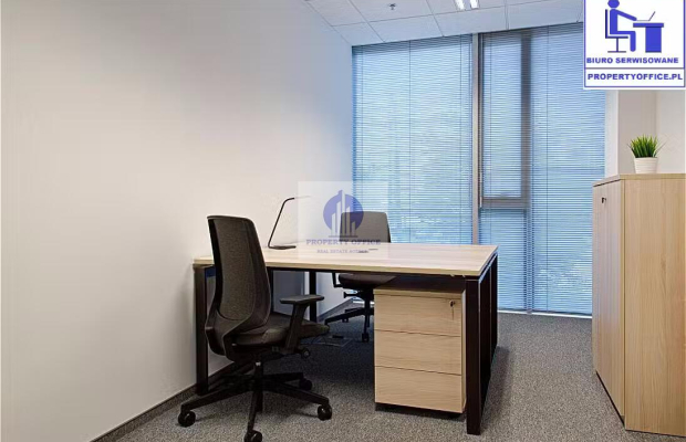 Wola: biuro serwisowane na wynajem