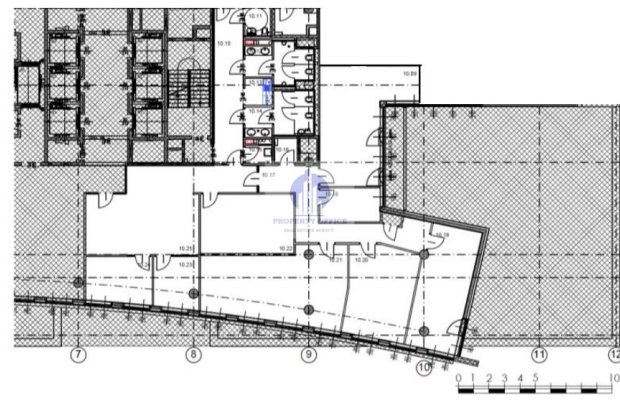 Ochota: lokal biurowy na podnajem